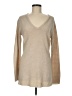 New York & Company 100% Acrylic Tan Pullover Sweater Size M - photo 1