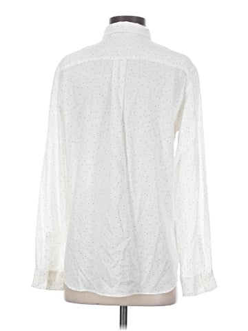 Uniqlo Long Sleeve Blouse (view 2)