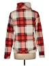 Dudley Stephens 100% Polyester Plaid Red Pullover Sweater Size M - photo 2