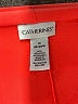Catherines Orange Blazer Size 1X - photo 6