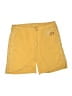 Mossimo Supply Co. Yellow Athletic Shorts Size XXL - photo 1