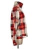 Dudley Stephens 100% Polyester Plaid Red Pullover Sweater Size M - photo 4