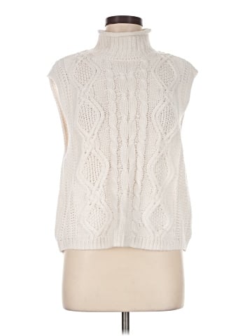 Olive and Oak Sweater Vest (view 1)
