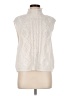Olive and Oak 100% Acrylic Ivory Sweater Vest Size M - photo 1