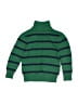 Chaps 100% Cotton Green Jacket Size 4 - photo 2