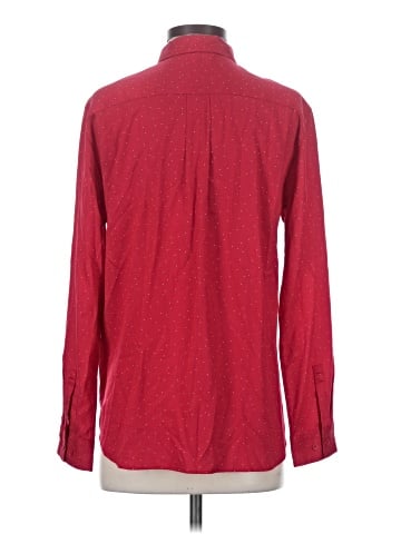 Uniqlo Long Sleeve Button-Down Shirt (view 2)