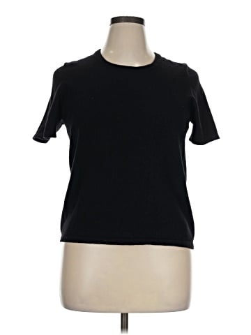 Classiques Entier Short Sleeve Turtleneck (view 1)