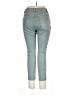 DL1961 Color Block Teal Jeans Size 32 waist - photo 2