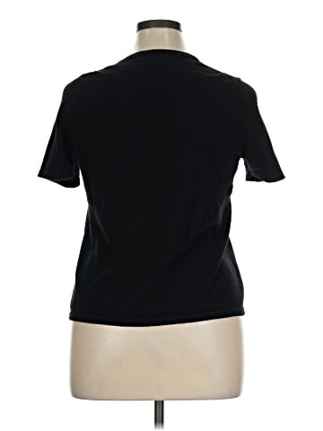 Classiques Entier Short Sleeve Turtleneck (view 2)
