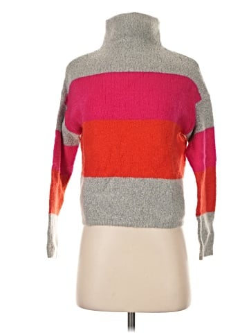 Cliche Turtleneck Sweater (view 1)