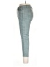 DL1961 Color Block Teal Jeans Size 32 waist - photo 5