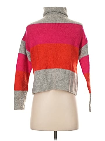 Cliche Turtleneck Sweater (view 2)