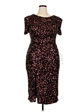 Dress the Population Cocktail Dress (view 1)