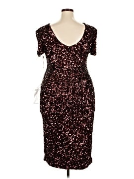 Dress the Population Cocktail Dress (view 2)