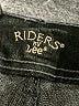 Riders by Lee Black Jeans Size 20 - photo 4