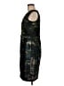 Erdem Graphic Black Cocktail Dress Size 8 - photo 5