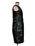 Erdem Graphic Black Cocktail Dress Size 8 - photo 4