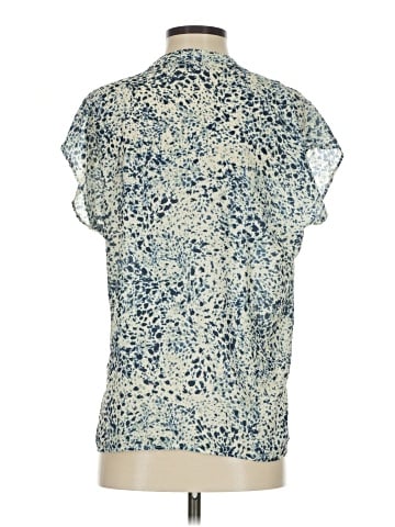 Lola & Sophie Short Sleeve Blouse (view 2)