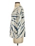 Gerard Darel Tie-dye Blue Pullover Sweater Size Sm (2) - photo 5