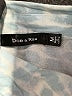 Doe & Rae 100% Rayon Teal Long Sleeve Blouse Size M - photo 7