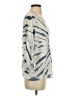Gerard Darel Tie-dye Blue Pullover Sweater Size Sm (2) - photo 4