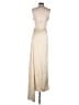 Miss Circle Ivory Cocktail Dress Size M - photo 2