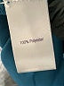 Jennifer Lopez 100% Polyester Teal 3/4 Sleeve Blouse Size 3X - photo 8