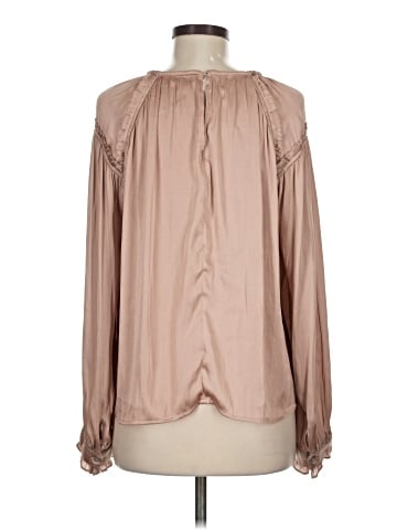 Current Air Long Sleeve Blouse (view 2)