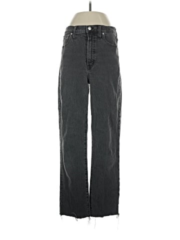 Madewell The Tall Perfect Vintage Straight Jean (view 1)