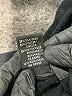 August Silk Black Cardigan Size XL - photo 8