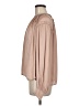 Current Air 100% Polyester Tan Long Sleeve Blouse Size M - photo 5