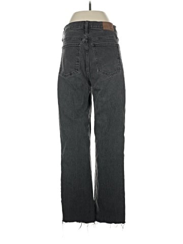 Madewell The Tall Perfect Vintage Straight Jean (view 2)