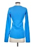 Nike Blue Long Sleeve T-Shirt Size S - photo 2