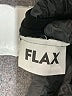 Flax Black Short Sleeve Top Size (L) - photo 8