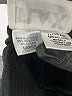 Flax Black Short Sleeve Top Size (L) - photo 9
