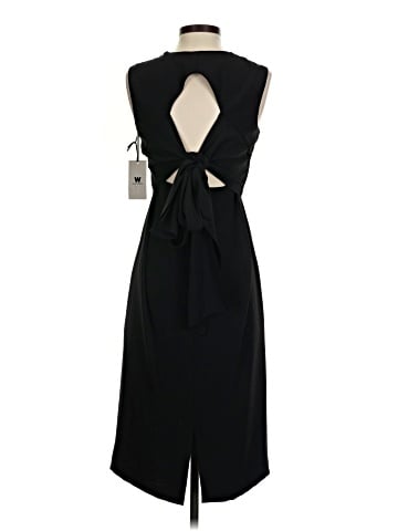W by Worth Cocktail Dress (view 2)
