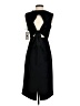 W by Worth 100% Polyester Black Cocktail Dress Size 0 - photo 2