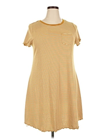 SO Casual Dress (view 1)