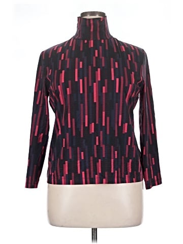 St. John Long Sleeve Blouse (view 1)