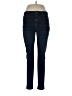 MICHAEL Michael Kors Solid Blue Jeans Size 10 - photo 1