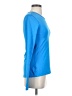 Nike Blue Long Sleeve T-Shirt Size S - photo 4