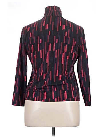St. John Long Sleeve Blouse (view 2)