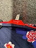 Joules Print Blue Casual Dress Size 2 - photo 7