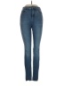 Hollister Stripes Blue Jeans Size 0R - photo 1