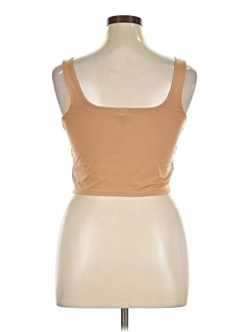 Express Sleeveless Top (view 2)