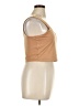 Express Tan Sleeveless Top Size XL - photo 4