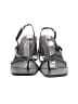 Lulus Gray Sandals Size 8 - photo 2