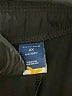 Active by Old Navy Solid Black Casual Pants Size 2X - photo 4
