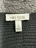 Ella Moss Black Pullover Sweater Size S - photo 7
