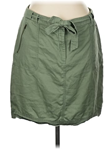 Ann Taylor LOFT Outlet Casual Skirt (view 1)